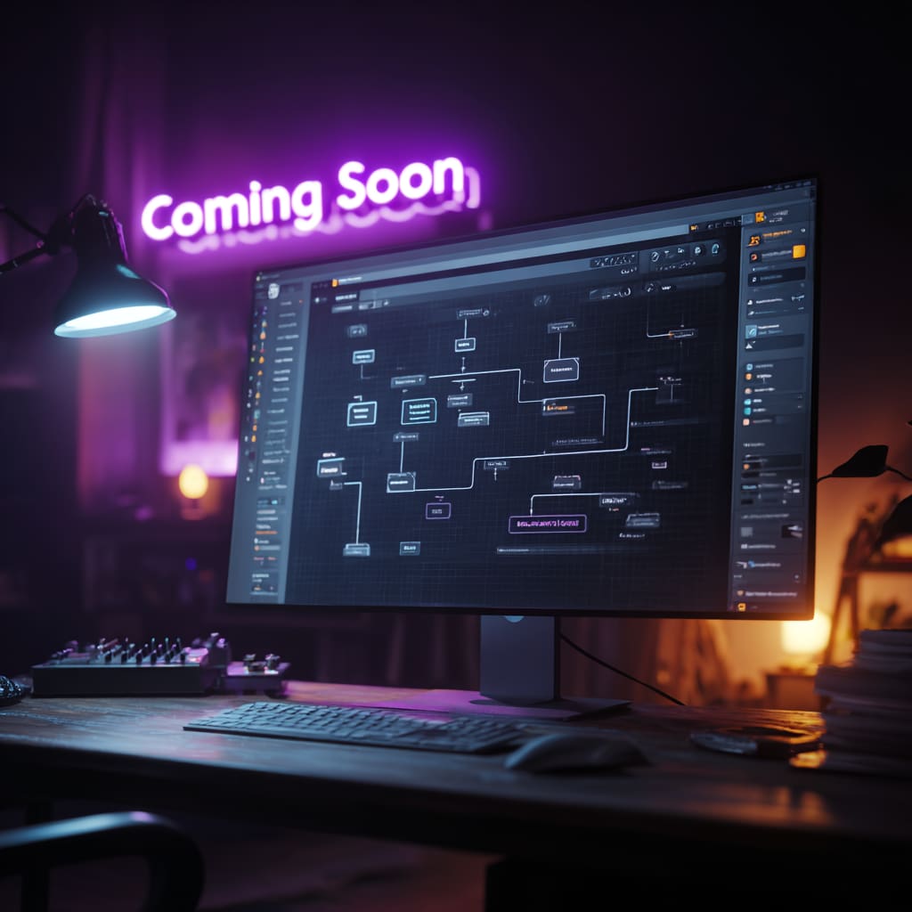Coming Soon Announcement for EPEN Online Store Launch